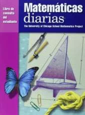 Everyday Mathematics Student Reference Book/Libro de Consulta del Estudiante Grade 4/Cuarto Grado