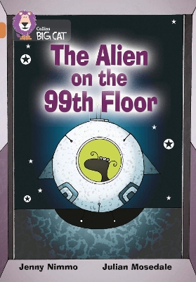 The Alien on the 99th Floor: Band 12/Copper