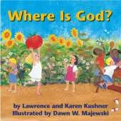Where is God: Board Book