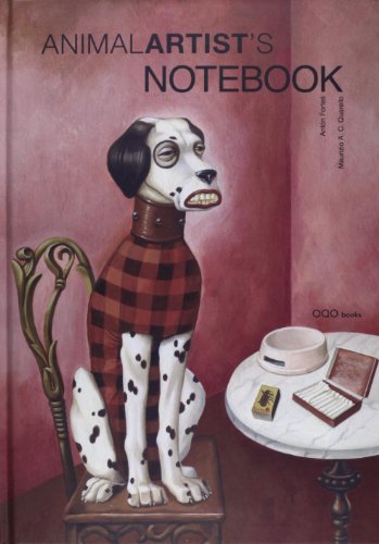 Animal Artist's Notebook