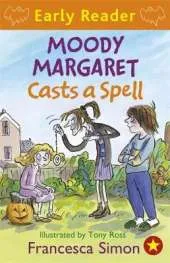 Horrid Henry Early Reader: Moody Margaret Casts a Spell: Book 18