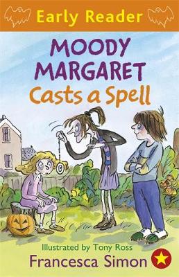 Horrid Henry Early Reader: Moody Margaret Casts a Spell: Book 18