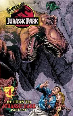 Classic Jurassic Park