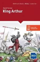King Arthur: Graphic Reader + Delta Augmented