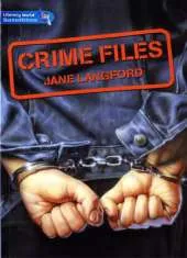Literacy World Satellites Fiction Stage 4 Guided Reading Cards: Crime Files Framework 6 Pack