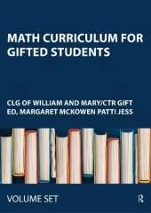 Math Curriculum for Gifted Students: Complete Set: Grade 5