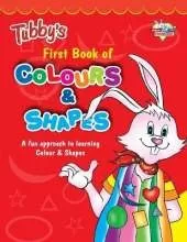 Tubbys First Book Of Colours &  Shapes