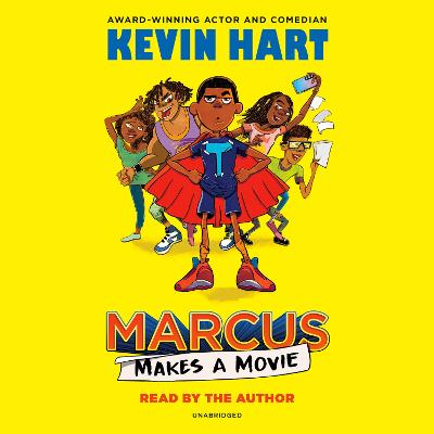 Marcus Makes a Movie (Unabridged) 