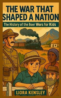 The War That Shaped a Nation: The History of the Boer Wars for Kids
