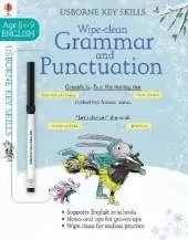 Wipe-Clean Grammar & Punctuation 8-9