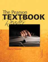 The Pearson Textbook Reader