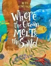 Where the Ocean Meets the sand