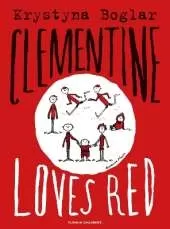 Clementine Loves Red