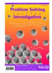 Problem Solving Through Investigation