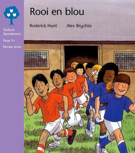 Rooi En Blou