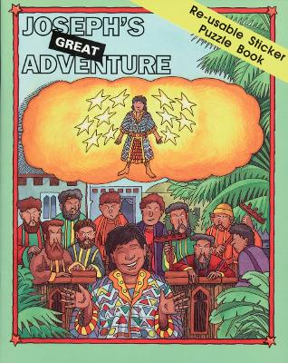 Joseph Sticker Book