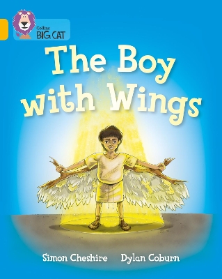The Boy With Wings: Band 09/Gold