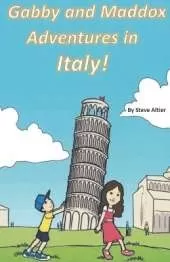 Gabby and Maddox Adventure's in Italy!