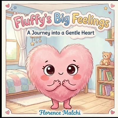 Fluffy's Big Feelings: An Interactive Children's Book About Emotions, Empathy, and Social Emotional Learning