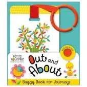 Petite Boutique: Out and About Buggy Book for Journeys