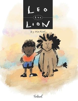 Leo the Lion: How a bullied short boy named Leo the Cleft Lip Midget became Leo the Lion