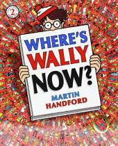 Where's Wally Now?