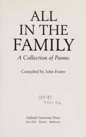 All in the Family