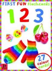 First Fun Flash Card - 123