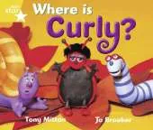 Rigby Star Guided Year 1/P2 Yellow Level: Where is Curly? (6 Pack) Framework Edition