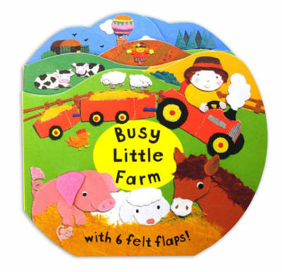 Busy Little Books: Busy Little Farm