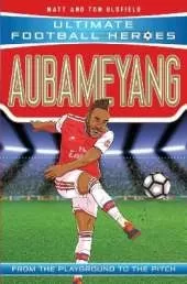 Ultimate Football Heroes: Aubameyang (Goal Machines): Collect them all!