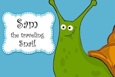 Sam the Traveling Snail