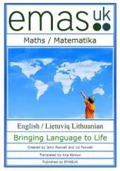 Maths / Matematika: English / Lithuanian
