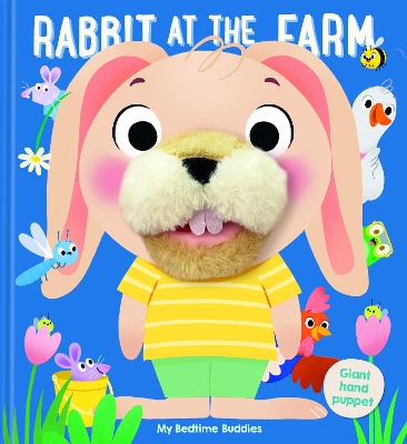 Rabbit at the Farm (My Bedtime Buddies)