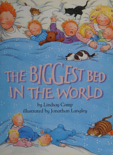 Biggest Bed in the World