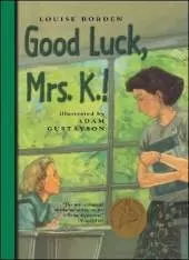 Good Luck, Mrs. K.!