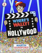 Where's Wally in Hollywood