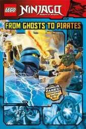From Ghosts to Pirates: Graphic Novel Book 3