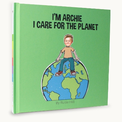 I care for the planet