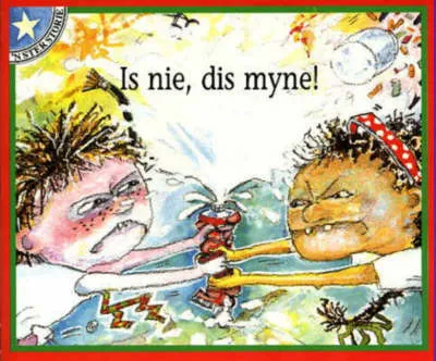 Is Nie, Dis Myne!