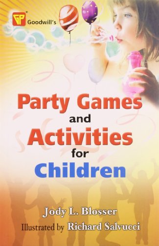 Party Games and Activities for Children