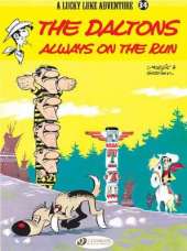 Lucky Luke 34 - The Daltons Always on the Run