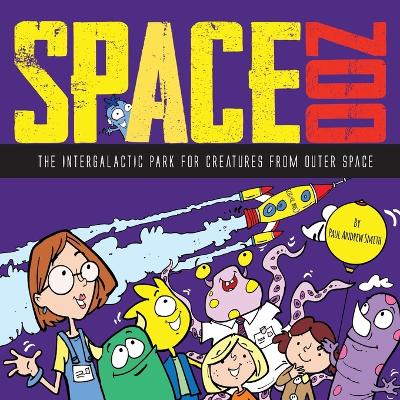 Space Zoo: The Intergalactic Park For Creatures From Outer Space