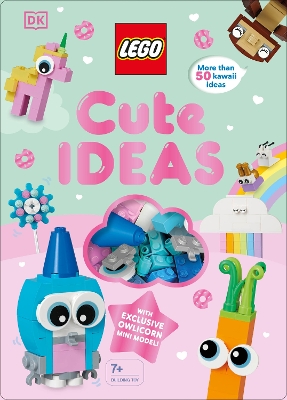 LEGO Cute Ideas: With Exclusive Owlicorn Mini Model