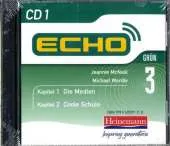Echo 3 Grun CD (Pack of 3)