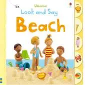 Look and Say: Beach