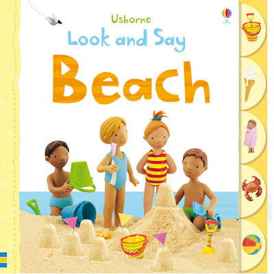 Look and Say: Beach