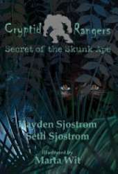 Cryptid Rangers Secret of the Skunk Ape