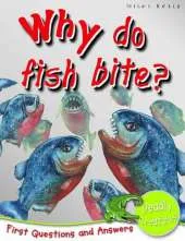 1st Questions and Answers Deadly Creatures: Why Do Fish Bite?