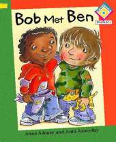 Reading Corner Phonics: Bob Met Ben